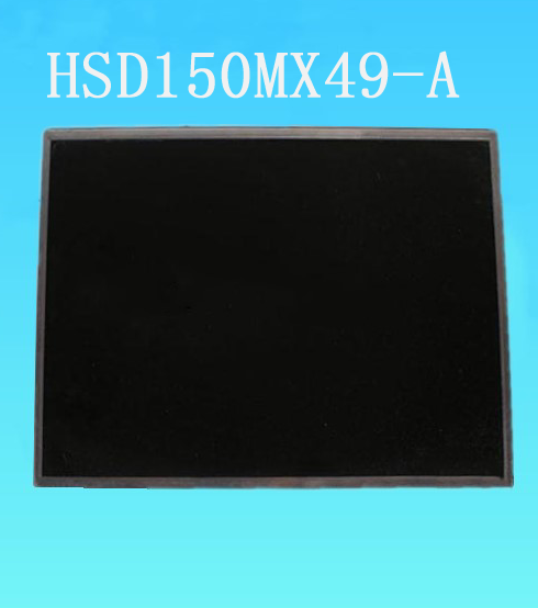 Original HSD150MX49-A 15" 1024*768 HannStar Screen Panel HSD150MX49-A LCD Display